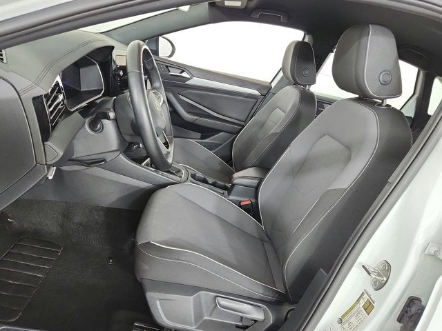 2025 Volkswagen Jetta Sport