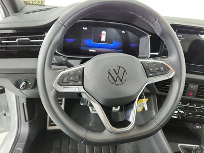 2025 Volkswagen Jetta Sport