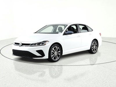 2025 Volkswagen Jetta Sport
