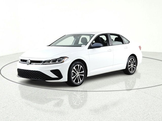 2025 Volkswagen Jetta Sport