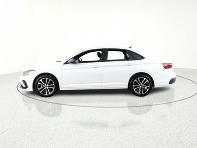 2025 Volkswagen Jetta Sport