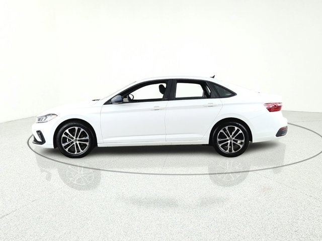 2025 Volkswagen Jetta Sport