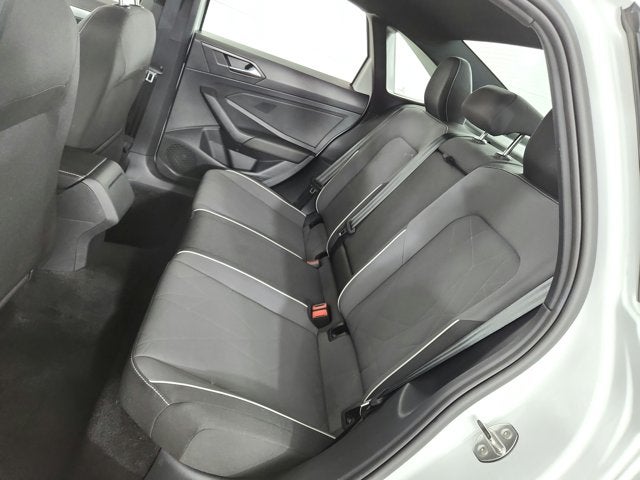 2025 Volkswagen Jetta Sport