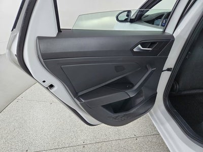 2025 Volkswagen Jetta Sport