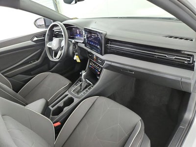 2025 Volkswagen Jetta Sport