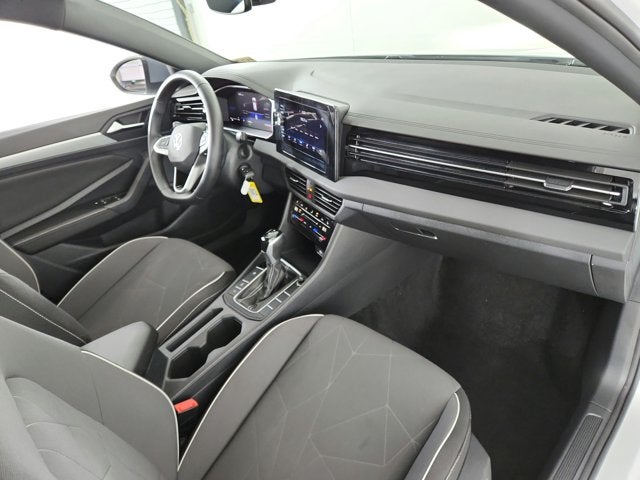2025 Volkswagen Jetta Sport