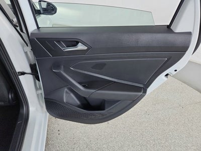 2025 Volkswagen Jetta Sport