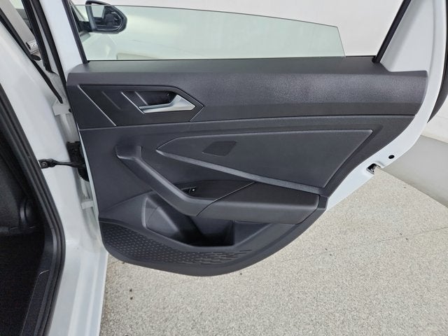 2025 Volkswagen Jetta Sport