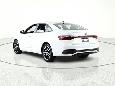 2025 Volkswagen Jetta Sport