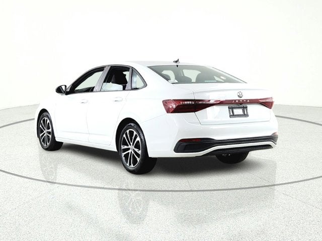 2025 Volkswagen Jetta Sport