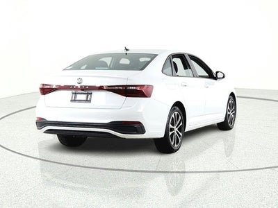 2025 Volkswagen Jetta Sport