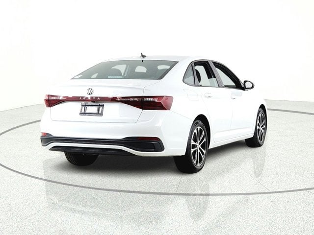 2025 Volkswagen Jetta Sport