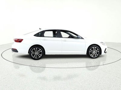 2025 Volkswagen Jetta Sport