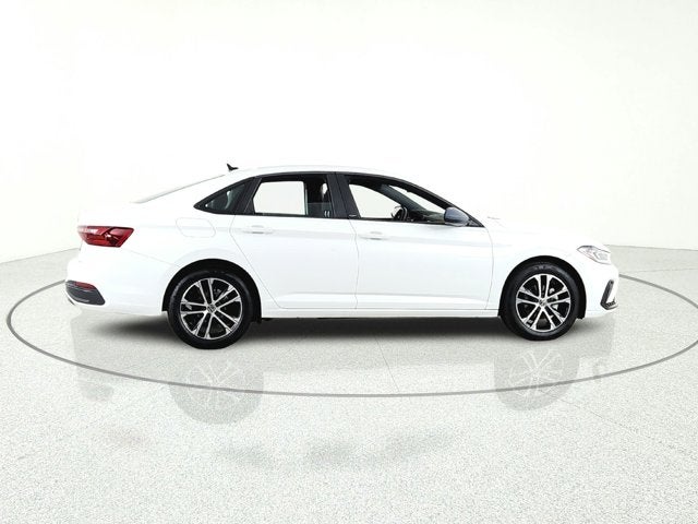2025 Volkswagen Jetta Sport