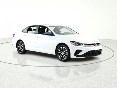 2025 Volkswagen Jetta Sport