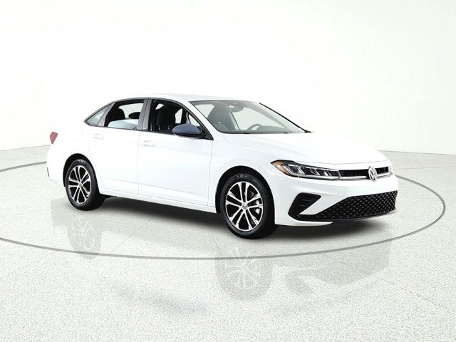 2025 Volkswagen Jetta Sport