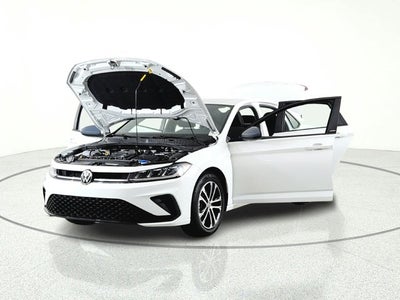 2025 Volkswagen Jetta Sport