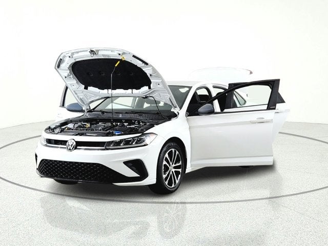 2025 Volkswagen Jetta Sport