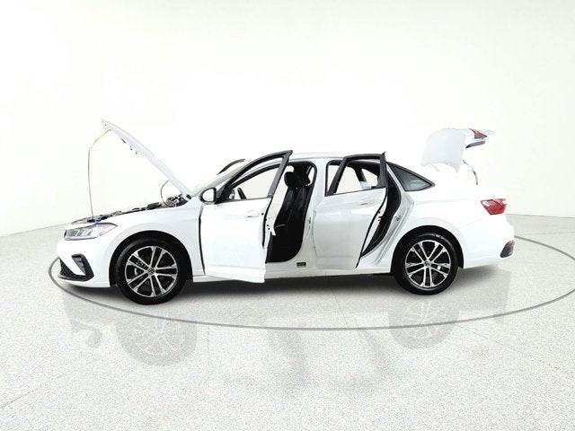 2025 Volkswagen Jetta Sport