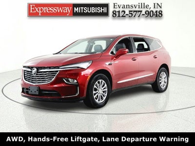 2024 Buick Enclave Premium