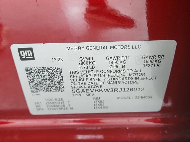 2024 Buick Enclave Premium