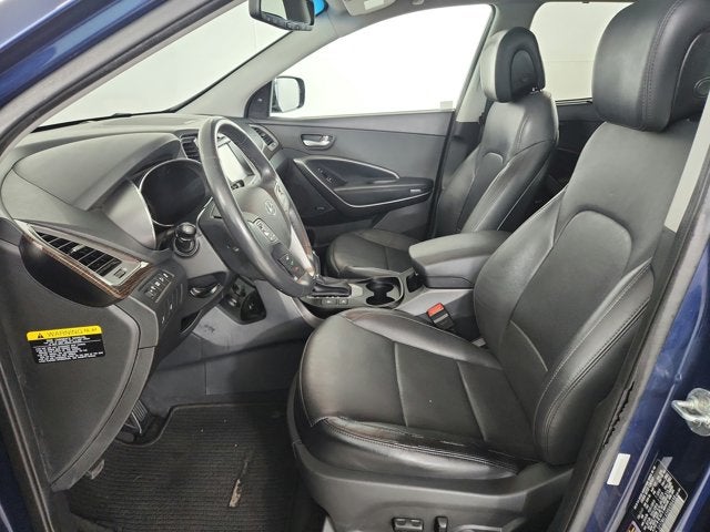 2017 Hyundai Santa Fe Sport 2.0T Ultimate