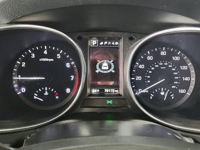 2017 Hyundai Santa Fe Sport 2.0T Ultimate