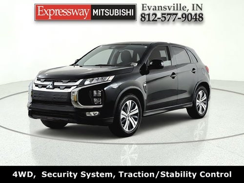 2024 Mitsubishi Outlander Sport SE
