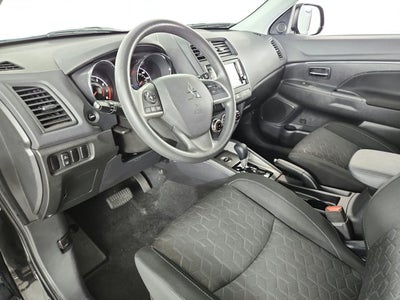 2024 Mitsubishi Outlander Sport SE