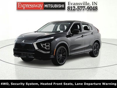 2023 Mitsubishi Eclipse Cross LE