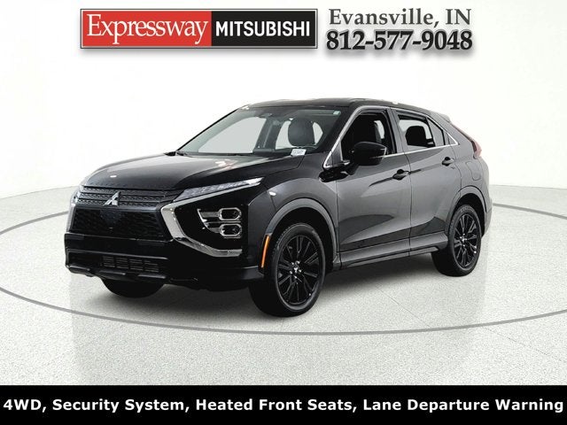 2023 Mitsubishi Eclipse Cross LE
