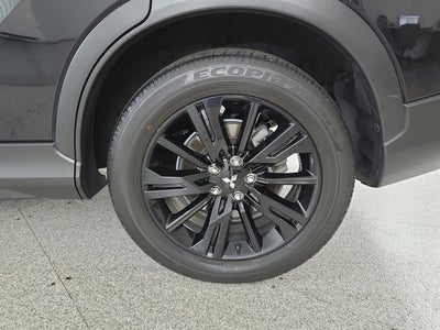 2023 Mitsubishi Eclipse Cross LE