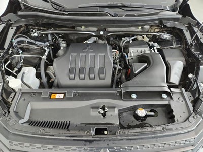 2023 Mitsubishi Eclipse Cross LE