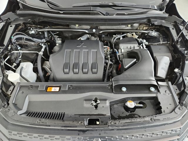 2023 Mitsubishi Eclipse Cross LE