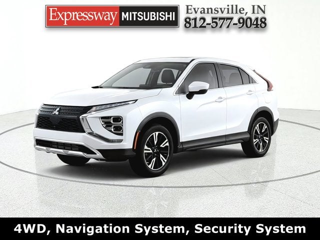 2023 Mitsubishi Eclipse Cross