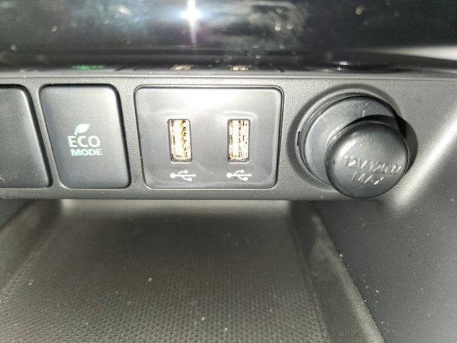 2026 Mitsubishi Eclipse Cross SE