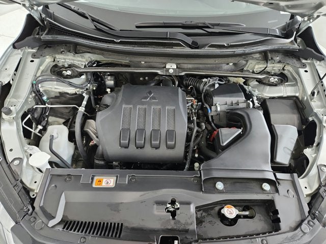2026 Mitsubishi Eclipse Cross SE