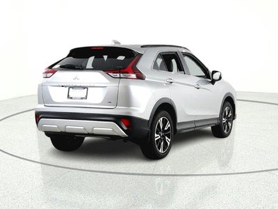 2026 Mitsubishi Eclipse Cross SE
