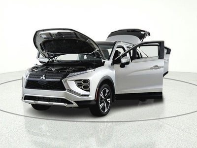 2026 Mitsubishi Eclipse Cross SE