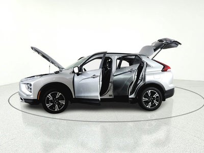 2026 Mitsubishi Eclipse Cross SE