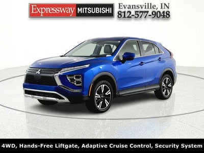 2025 Mitsubishi Eclipse Cross SE