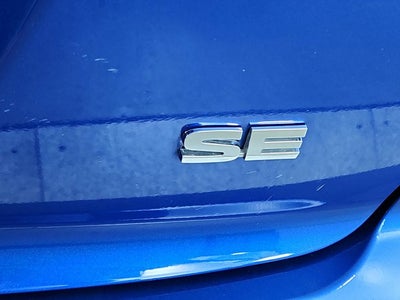 2025 Mitsubishi Eclipse Cross SE