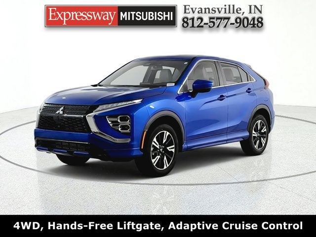 2025 Mitsubishi Eclipse Cross
