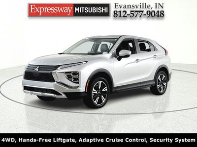 2025 Mitsubishi Eclipse Cross SE