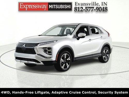 2025 Mitsubishi Eclipse Cross SE