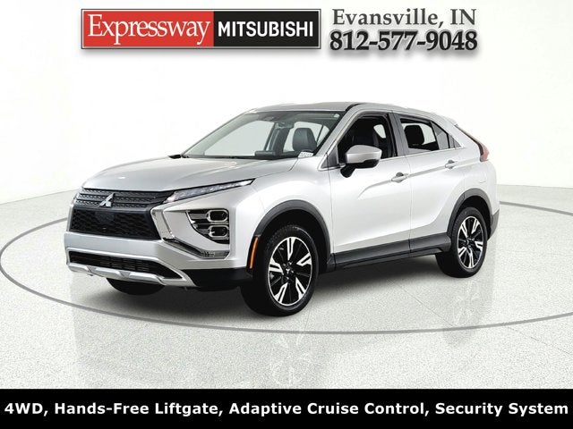 2025 Mitsubishi Eclipse Cross SE