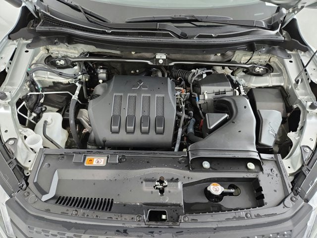 2025 Mitsubishi Eclipse Cross SE