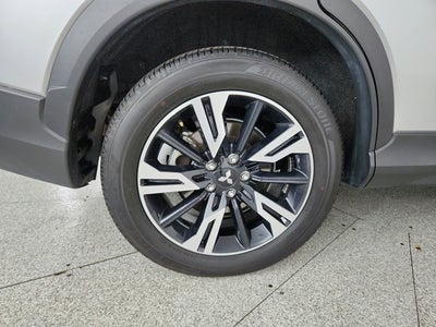 2025 Mitsubishi Eclipse Cross SE