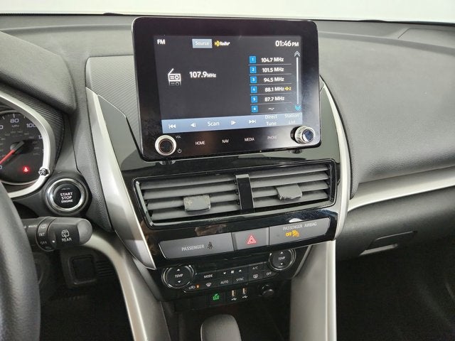 2025 Mitsubishi Eclipse Cross SE