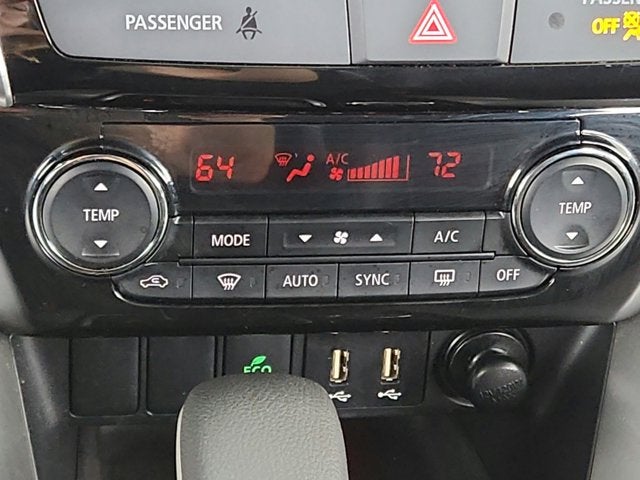 2025 Mitsubishi Eclipse Cross SE